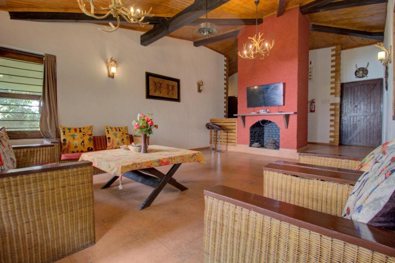 Anandvan Resort Bhandardara Exterior photo