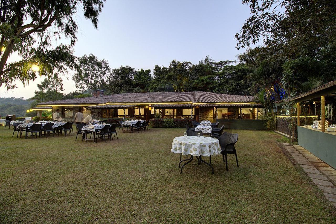 Anandvan Resort Bhandardara Exterior photo