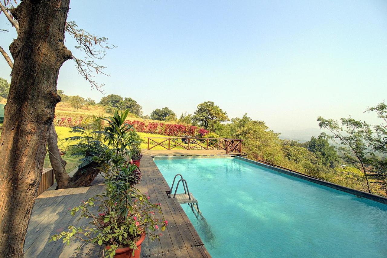 Anandvan Resort Bhandardara Exterior photo