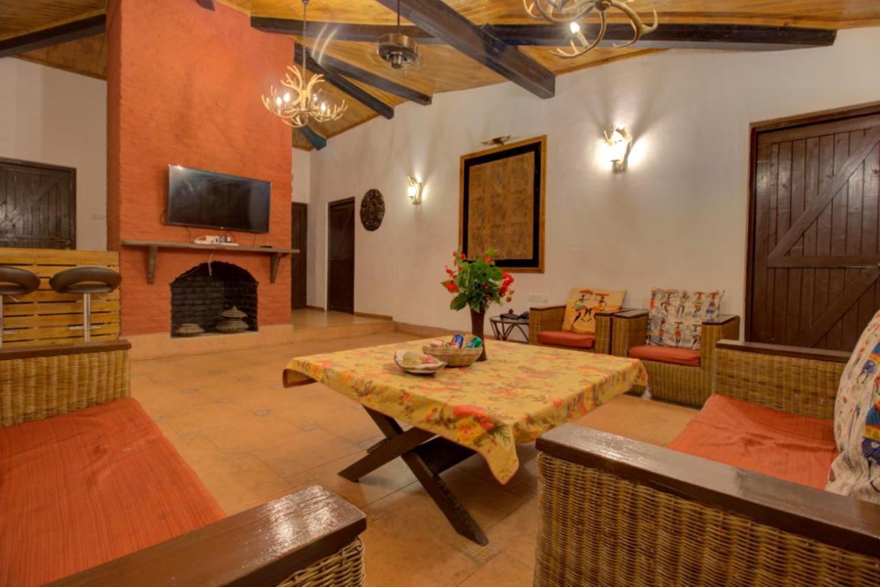 Anandvan Resort Bhandardara Exterior photo