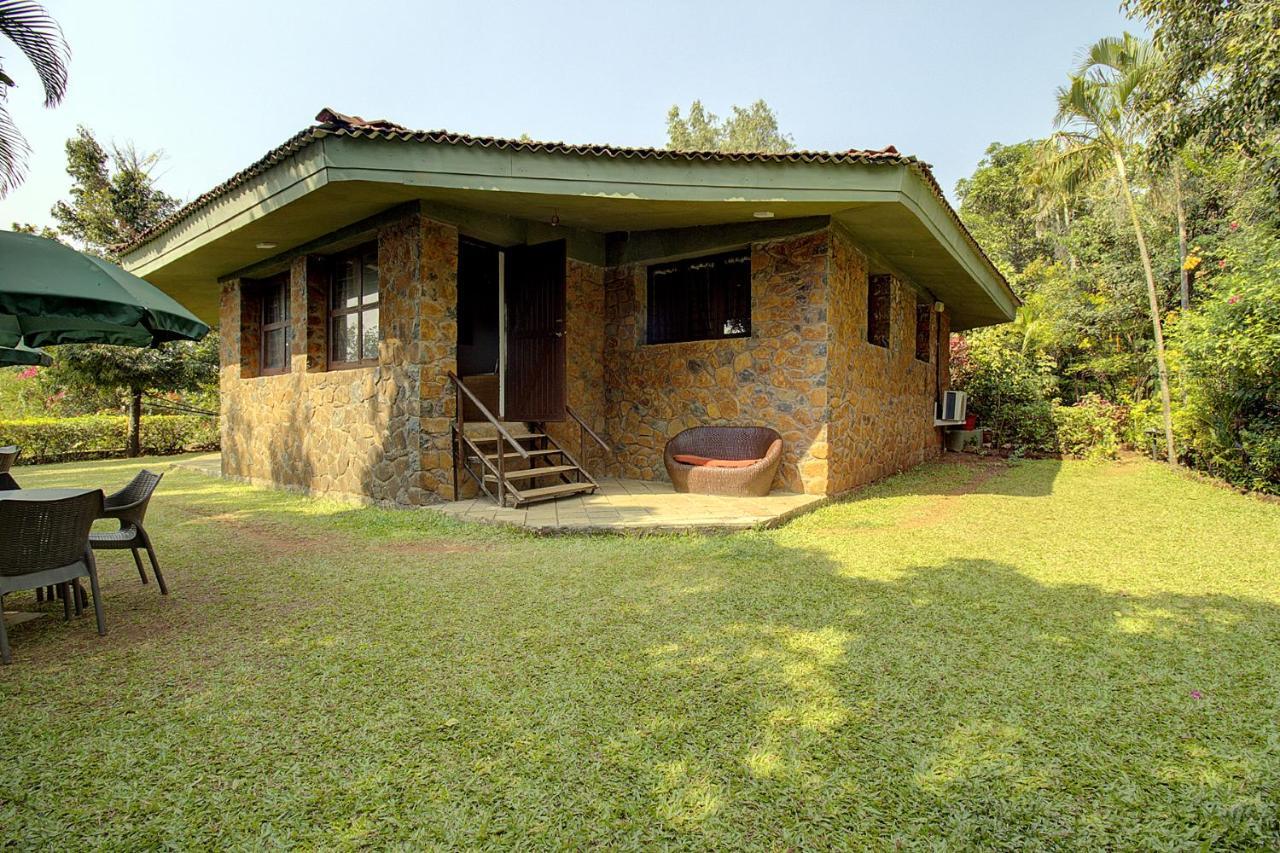 Anandvan Resort Bhandardara Exterior photo
