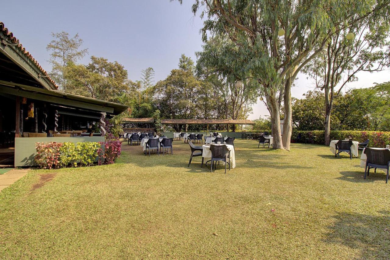 Anandvan Resort Bhandardara Exterior photo