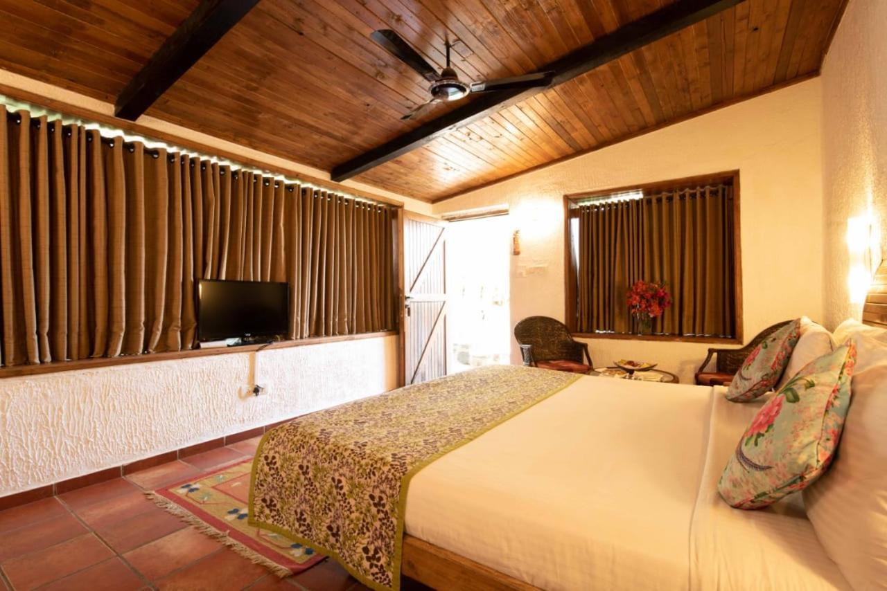 Anandvan Resort Bhandardara Exterior photo