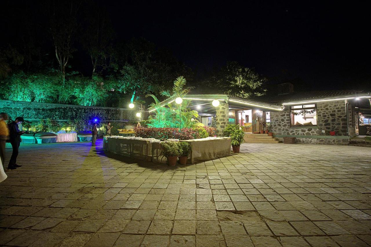 Anandvan Resort Bhandardara Exterior photo