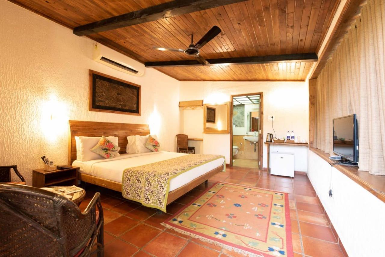Anandvan Resort Bhandardara Exterior photo