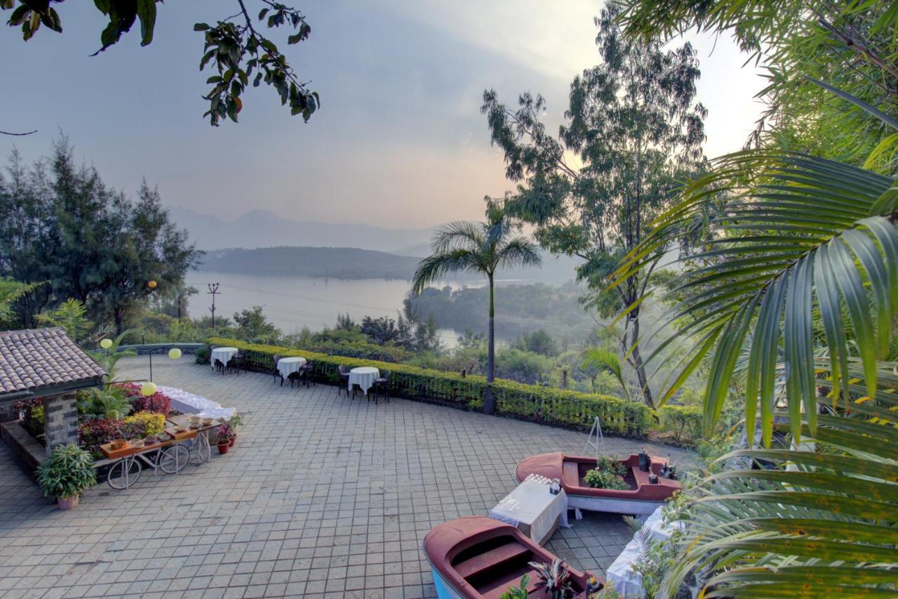 Anandvan Resort Bhandardara Exterior photo