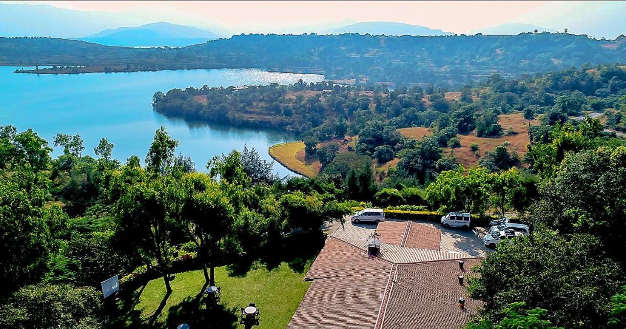 Anandvan Resort Bhandardara Exterior photo