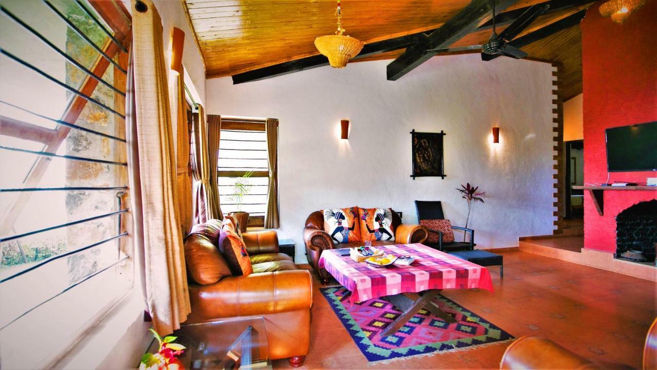 Anandvan Resort Bhandardara Exterior photo