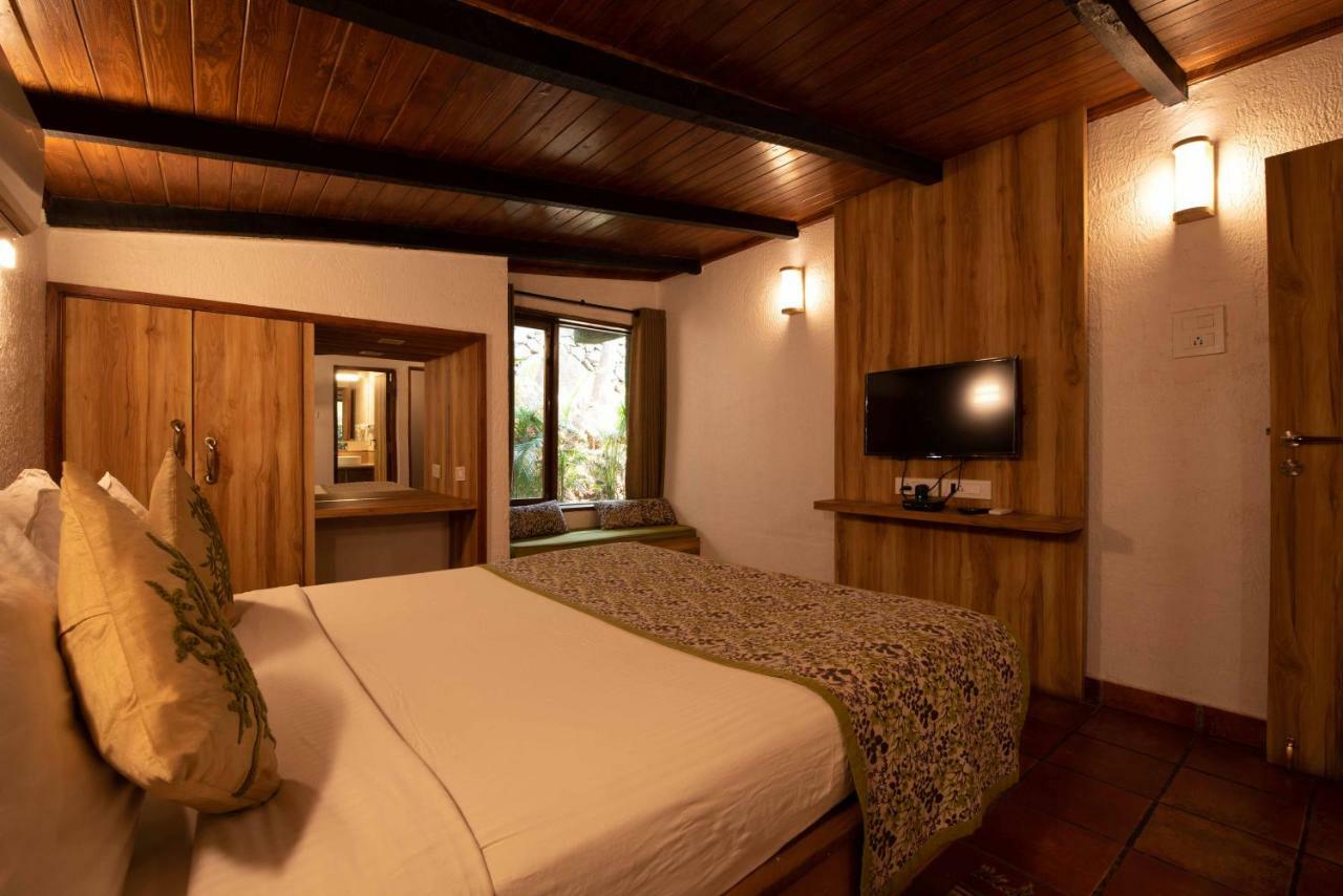 Anandvan Resort Bhandardara Exterior photo