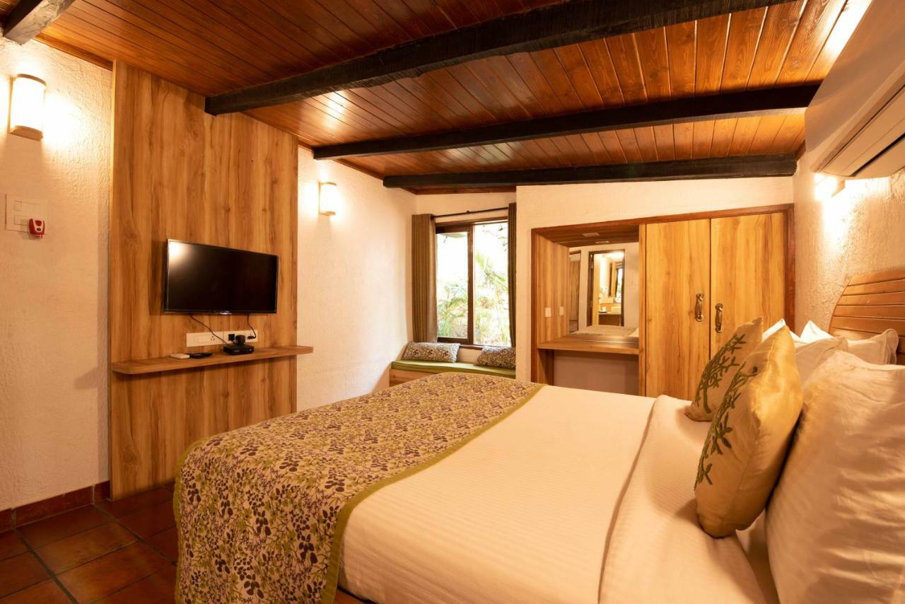 Anandvan Resort Bhandardara Exterior photo