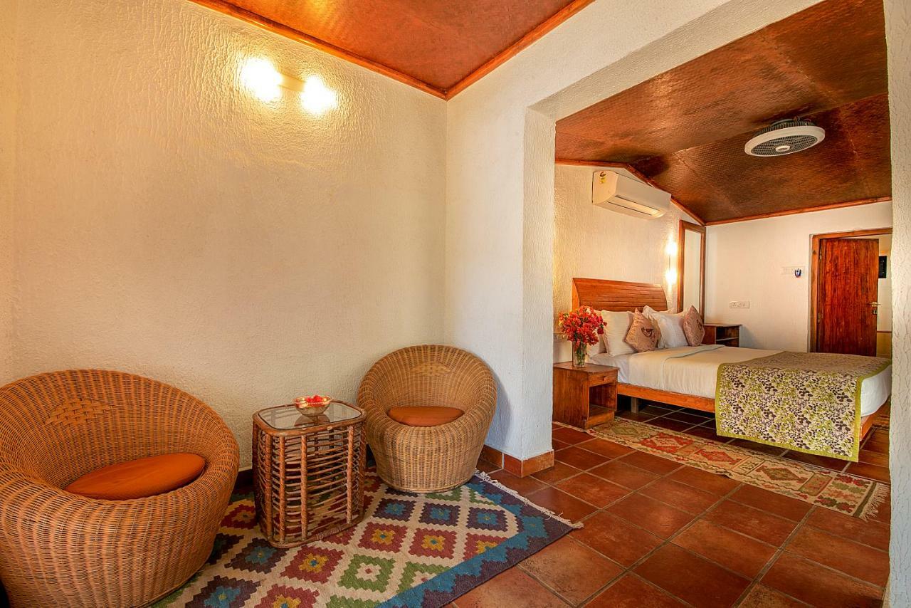 Anandvan Resort Bhandardara Exterior photo