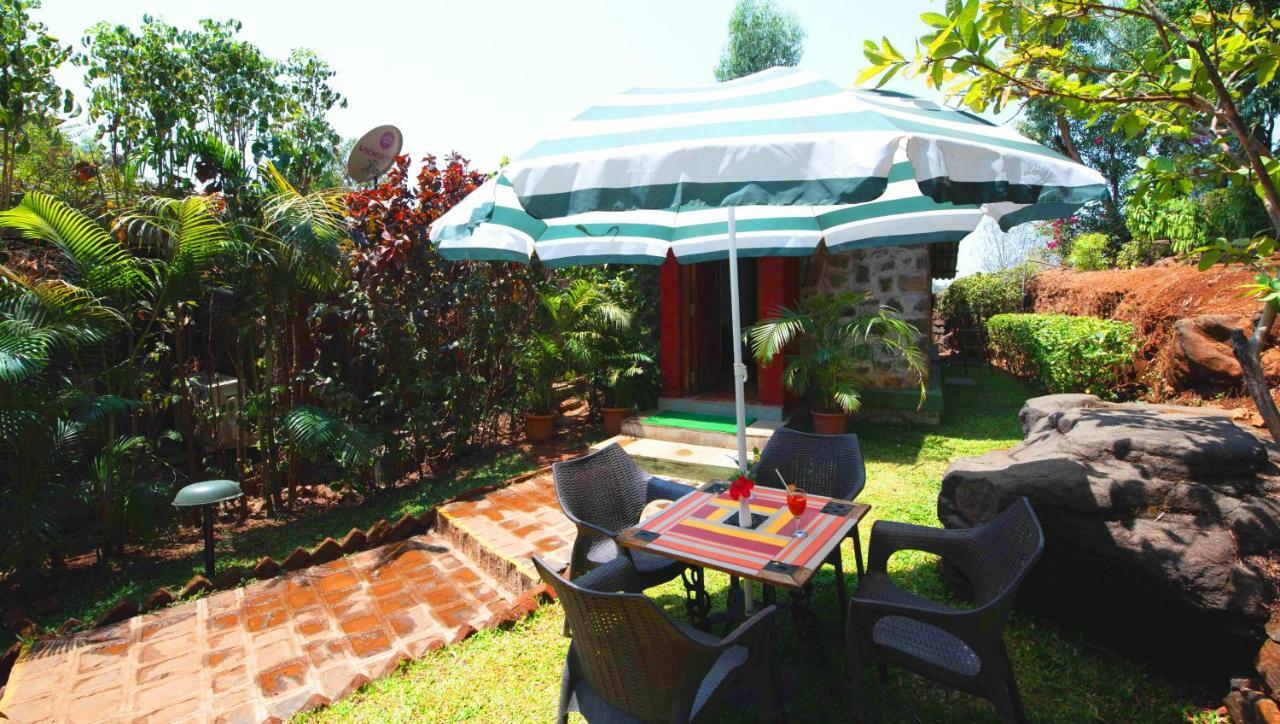 Anandvan Resort Bhandardara Exterior photo