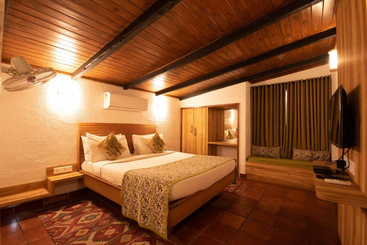 Anandvan Resort Bhandardara Exterior photo