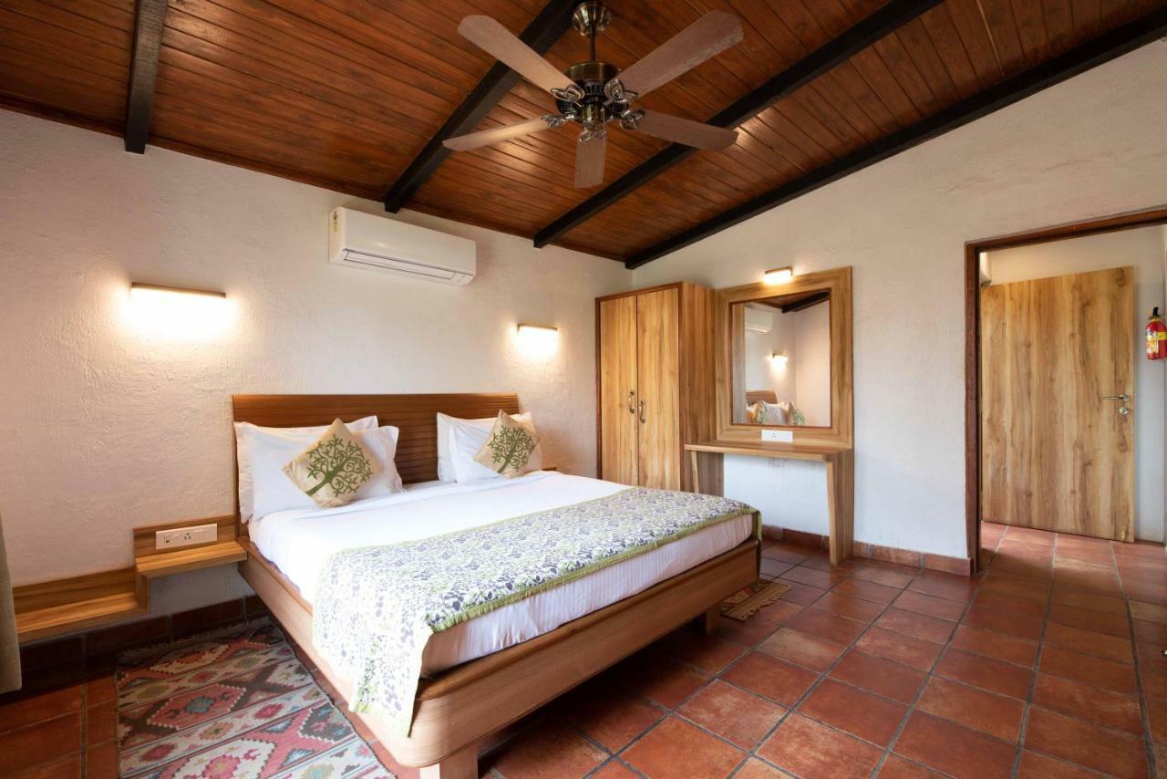 Anandvan Resort Bhandardara Exterior photo