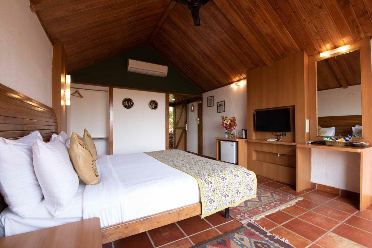 Anandvan Resort Bhandardara Exterior photo