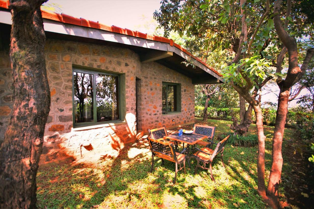 Anandvan Resort Bhandardara Exterior photo