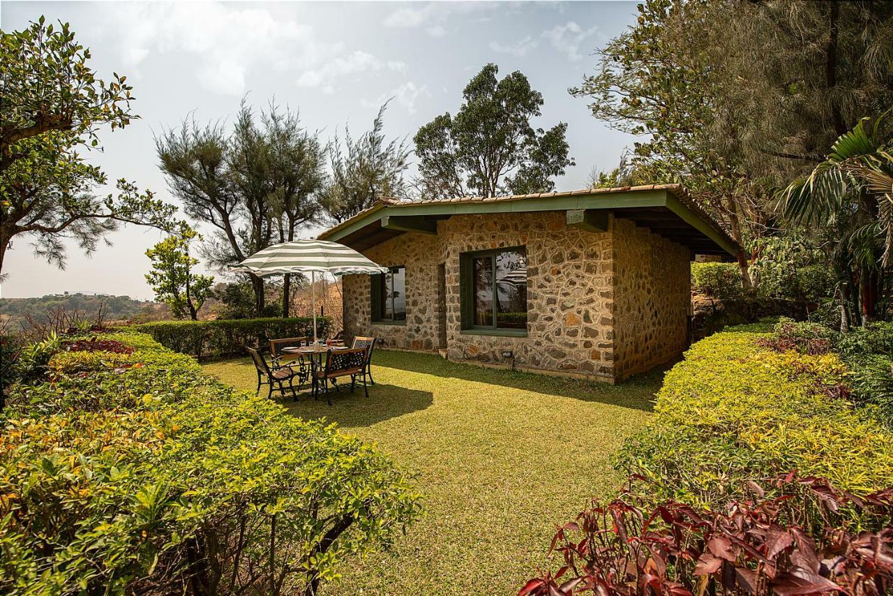 Anandvan Resort Bhandardara Exterior photo