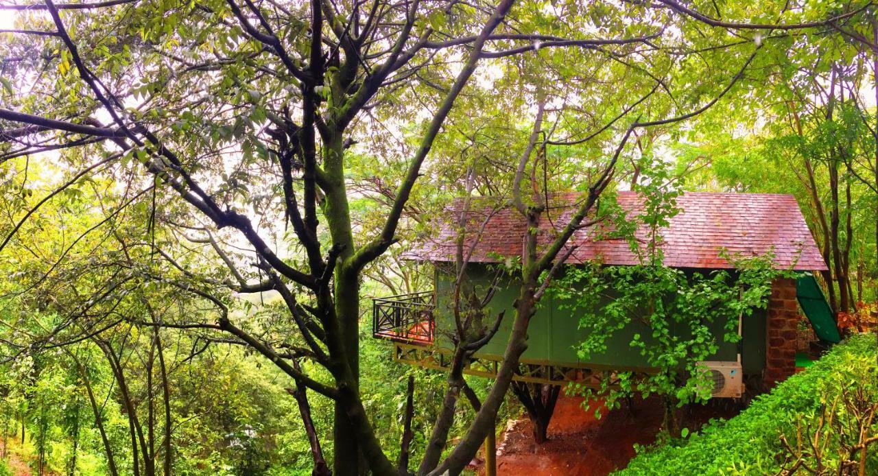 Anandvan Resort Bhandardara Exterior photo