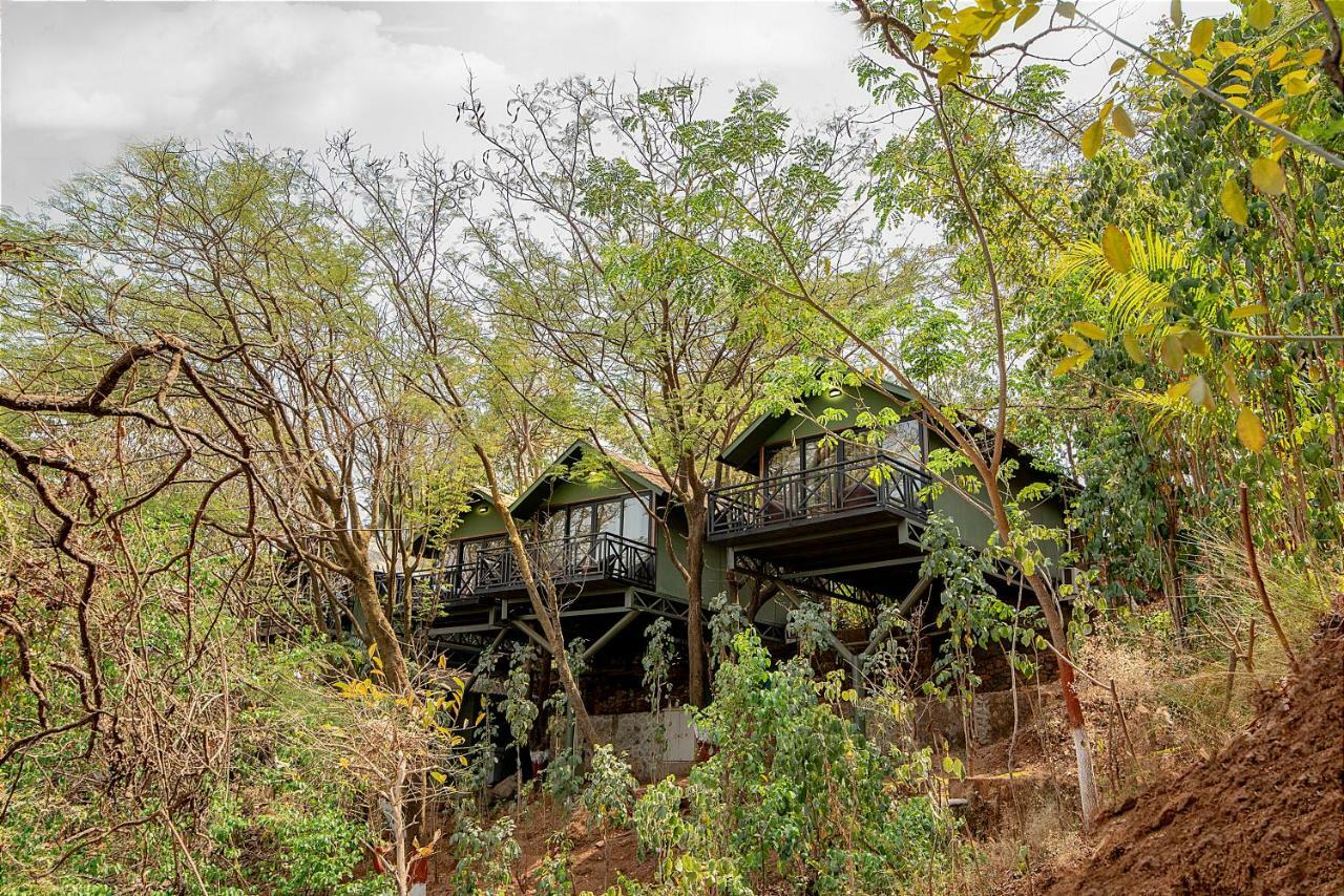 Anandvan Resort Bhandardara Exterior photo