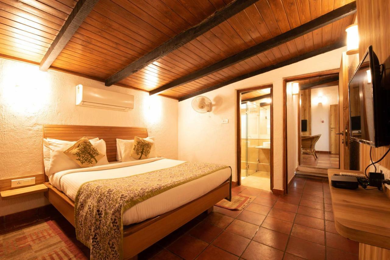 Anandvan Resort Bhandardara Exterior photo