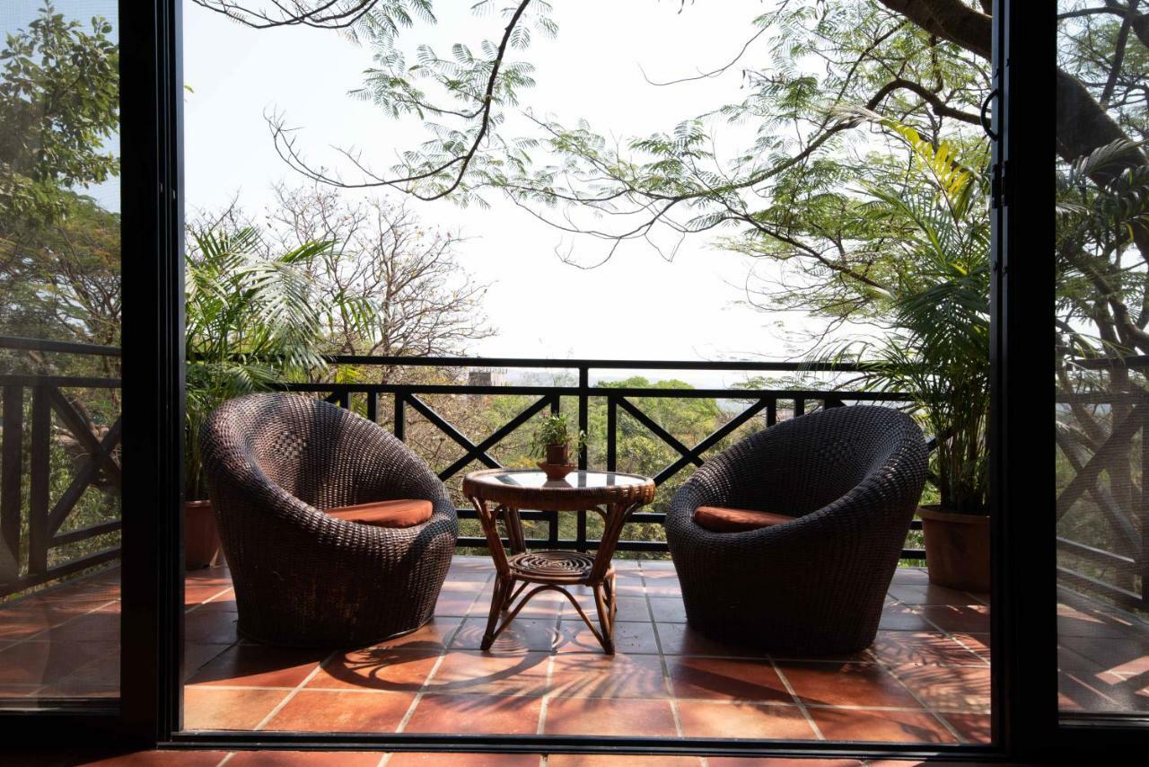 Anandvan Resort Bhandardara Exterior photo