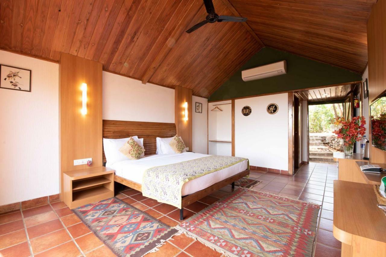 Anandvan Resort Bhandardara Exterior photo
