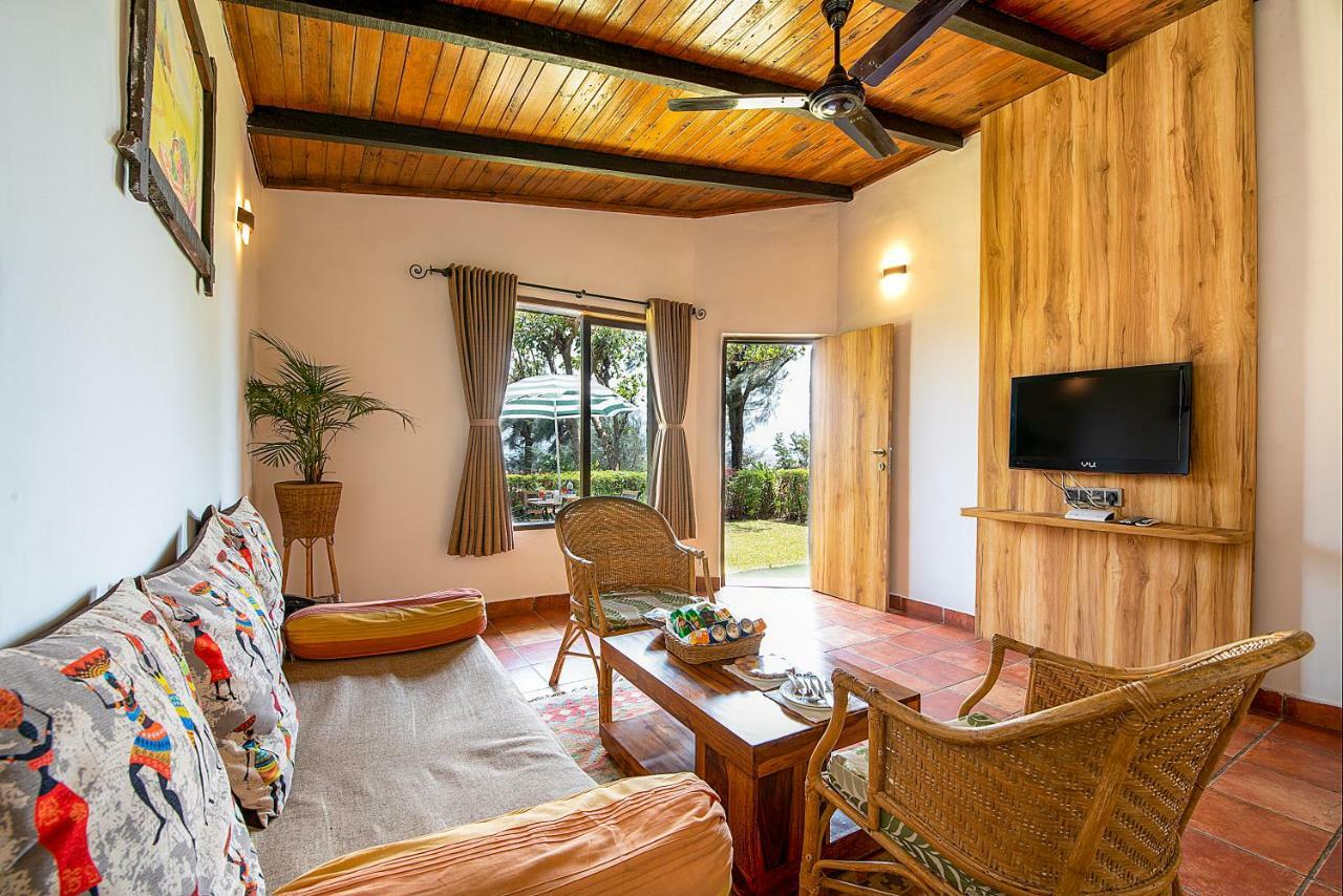Anandvan Resort Bhandardara Exterior photo