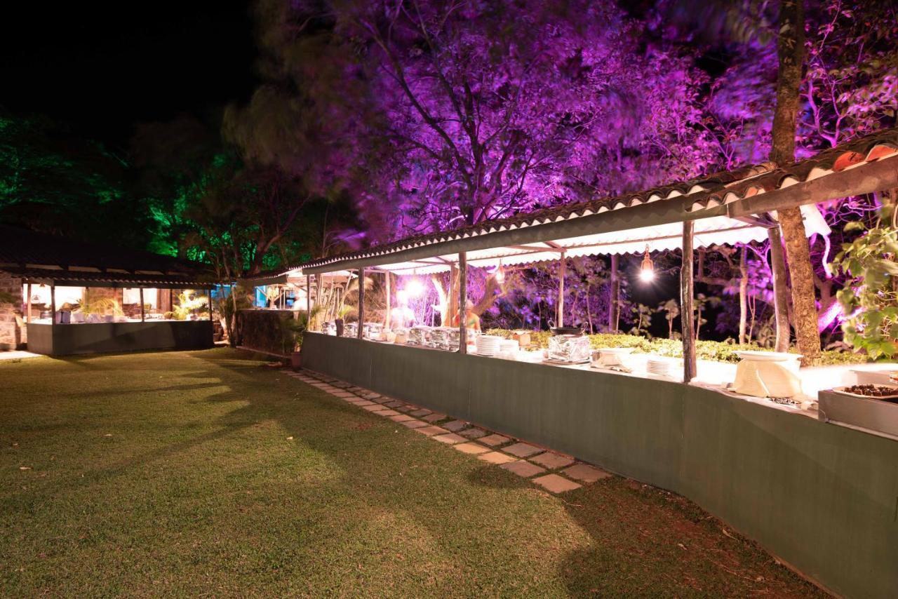 Anandvan Resort Bhandardara Exterior photo