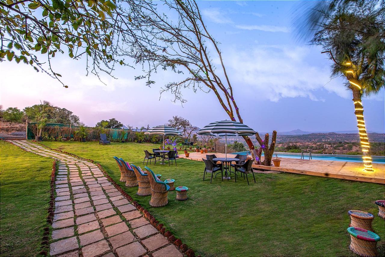 Anandvan Resort Bhandardara Exterior photo