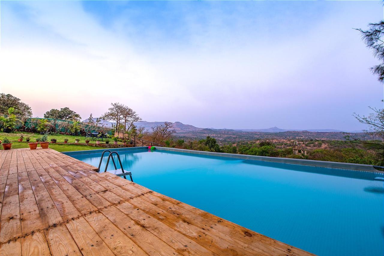 Anandvan Resort Bhandardara Exterior photo