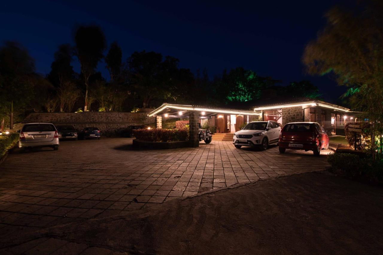 Anandvan Resort Bhandardara Exterior photo