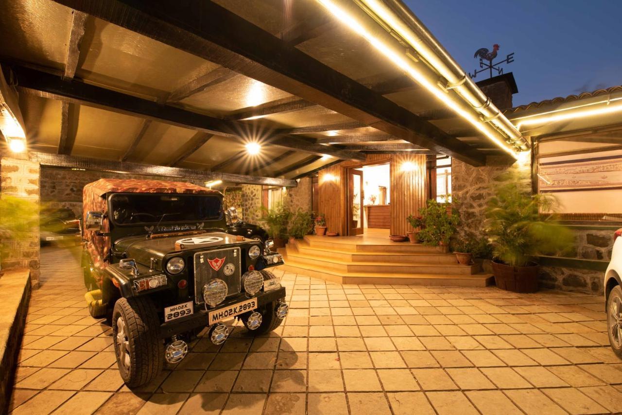 Anandvan Resort Bhandardara Exterior photo